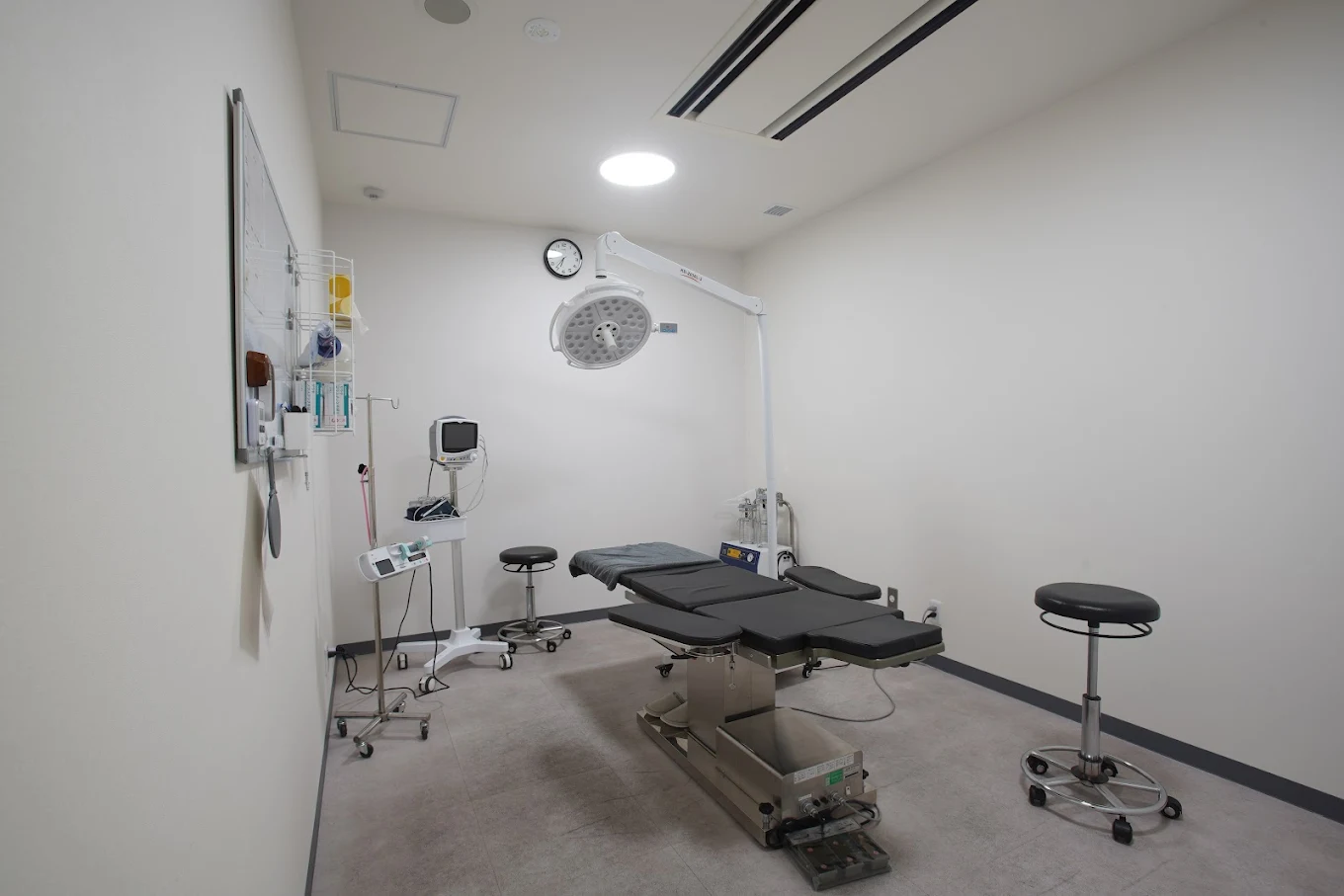 クリニックの様子