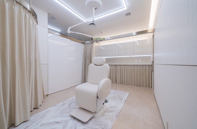 クリニックの様子