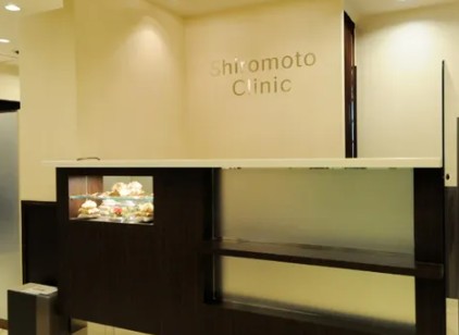 クリニックの様子