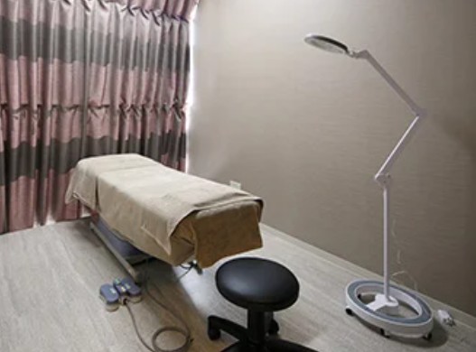 クリニックの様子