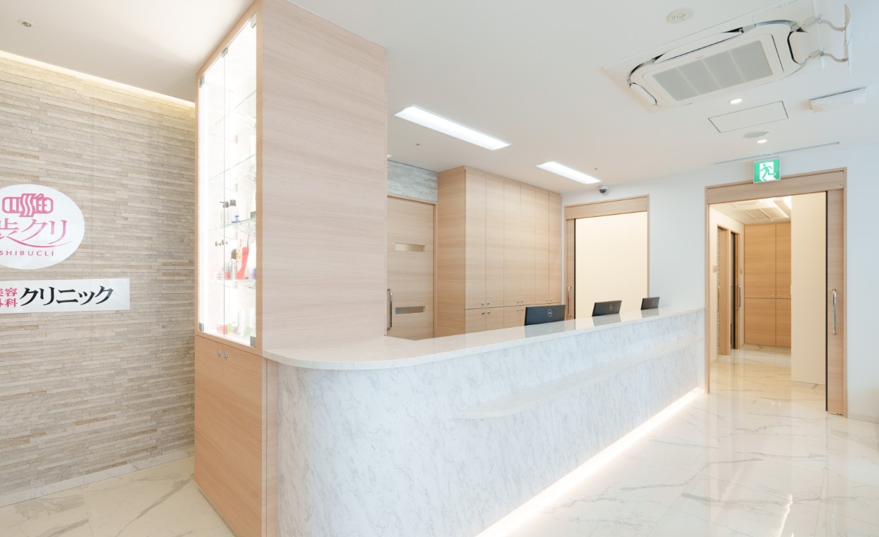 クリニックの様子