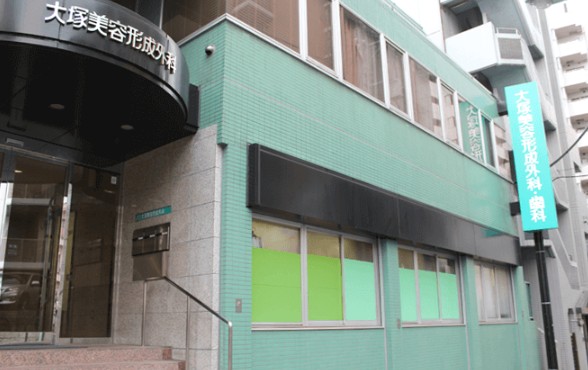 クリニックの様子