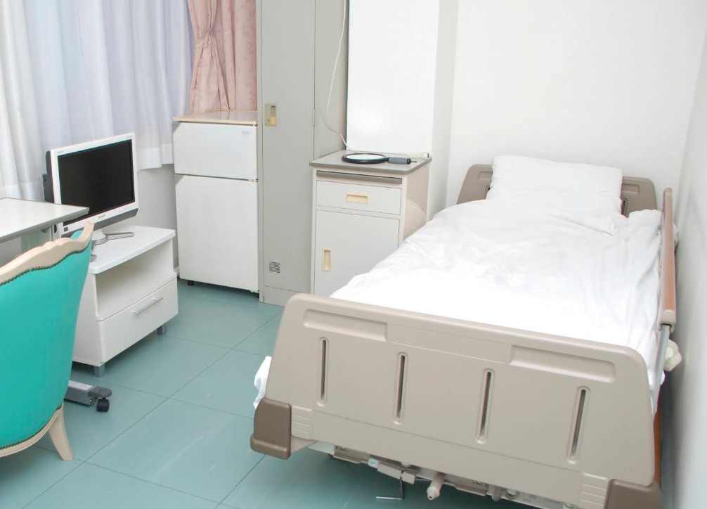 クリニックの様子