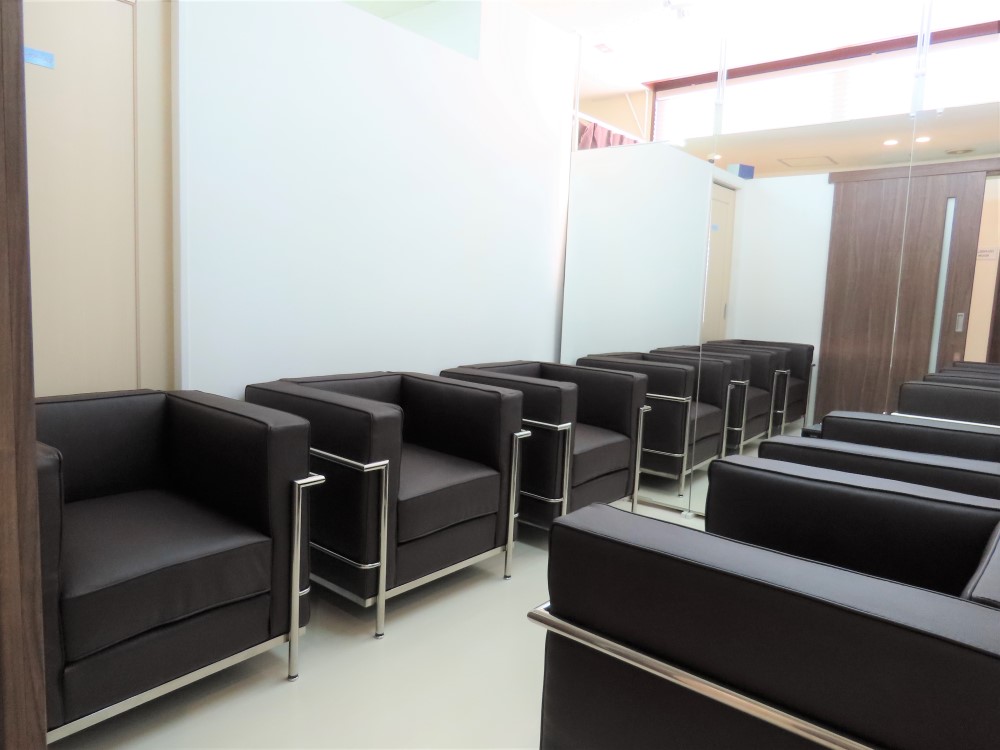 クリニックの様子