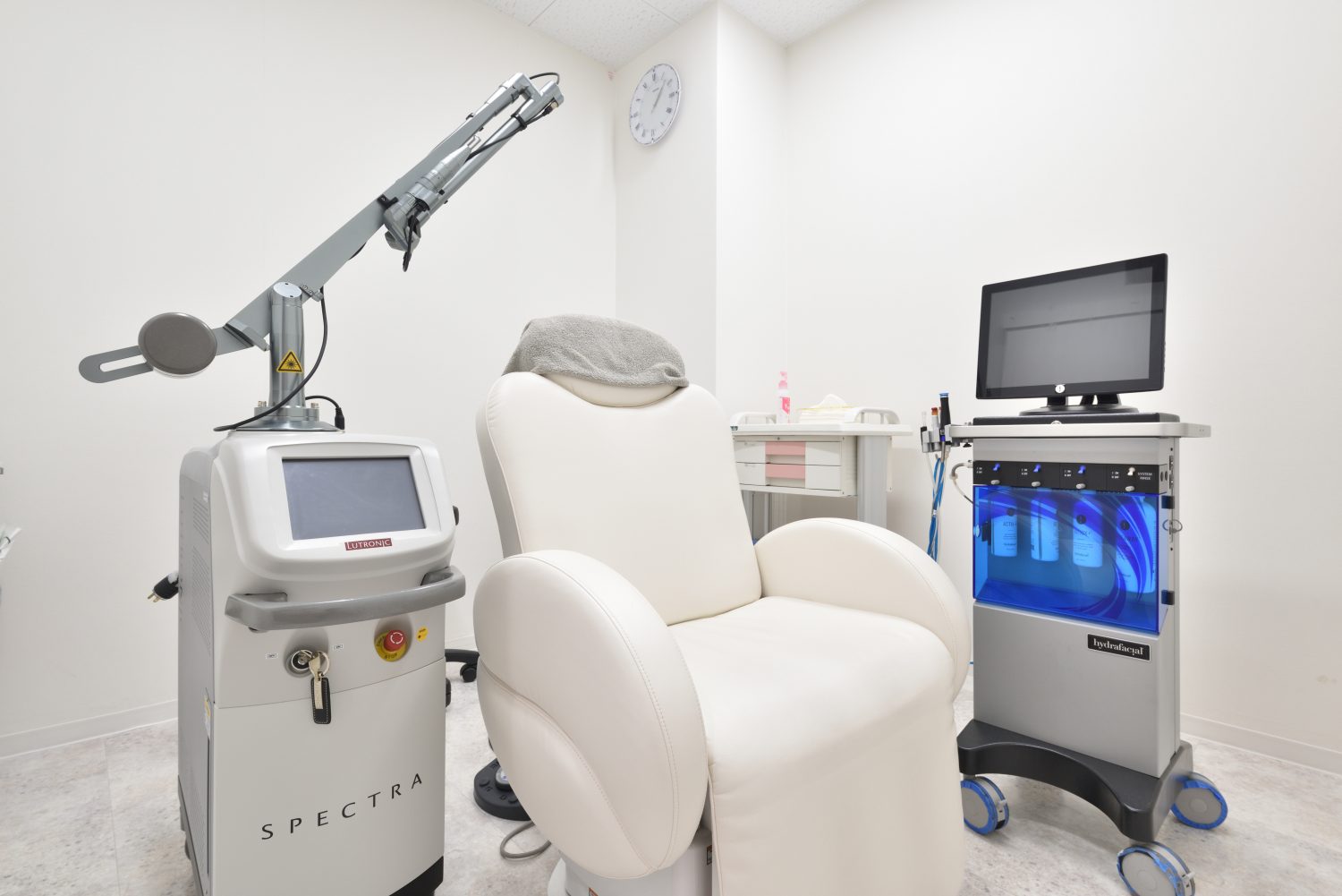 クリニックの様子