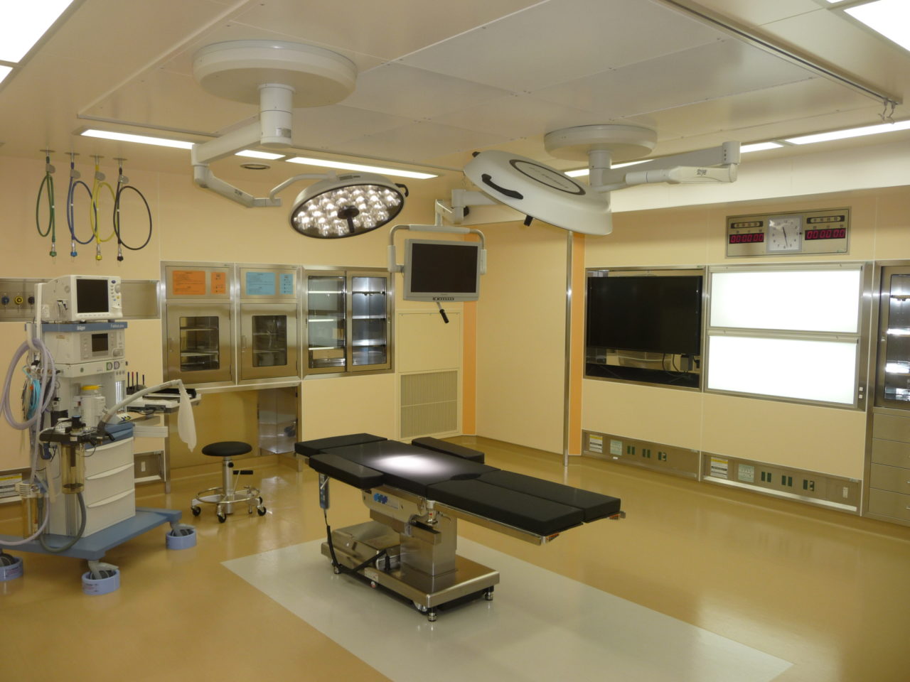 クリニックの様子