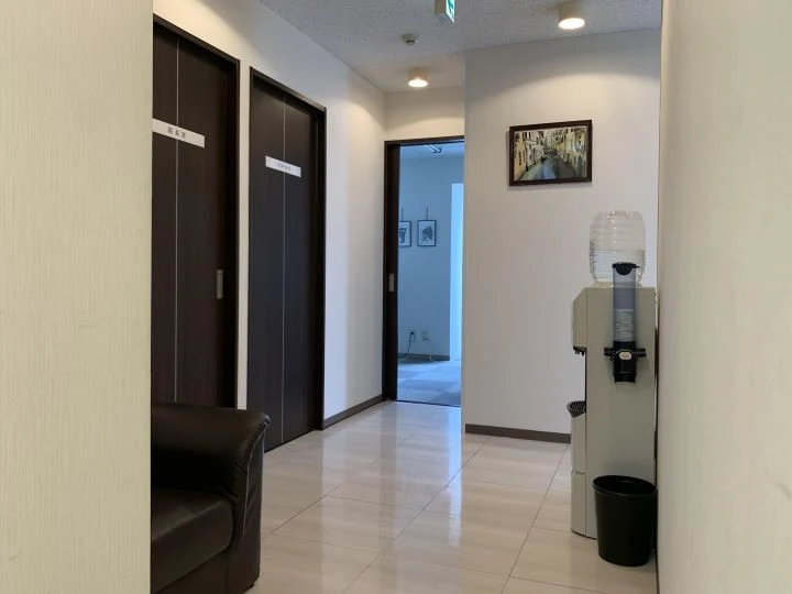 クリニックの様子