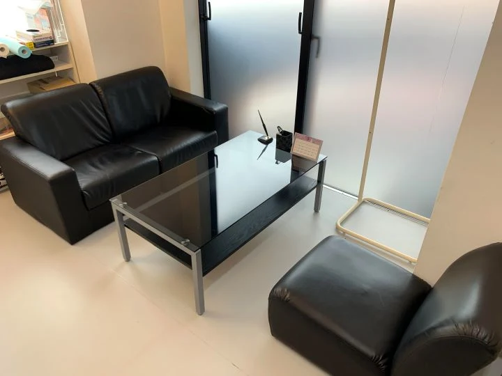 クリニックの様子