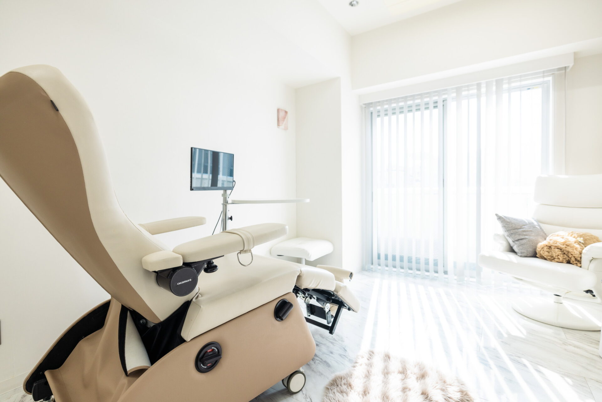 クリニックの様子