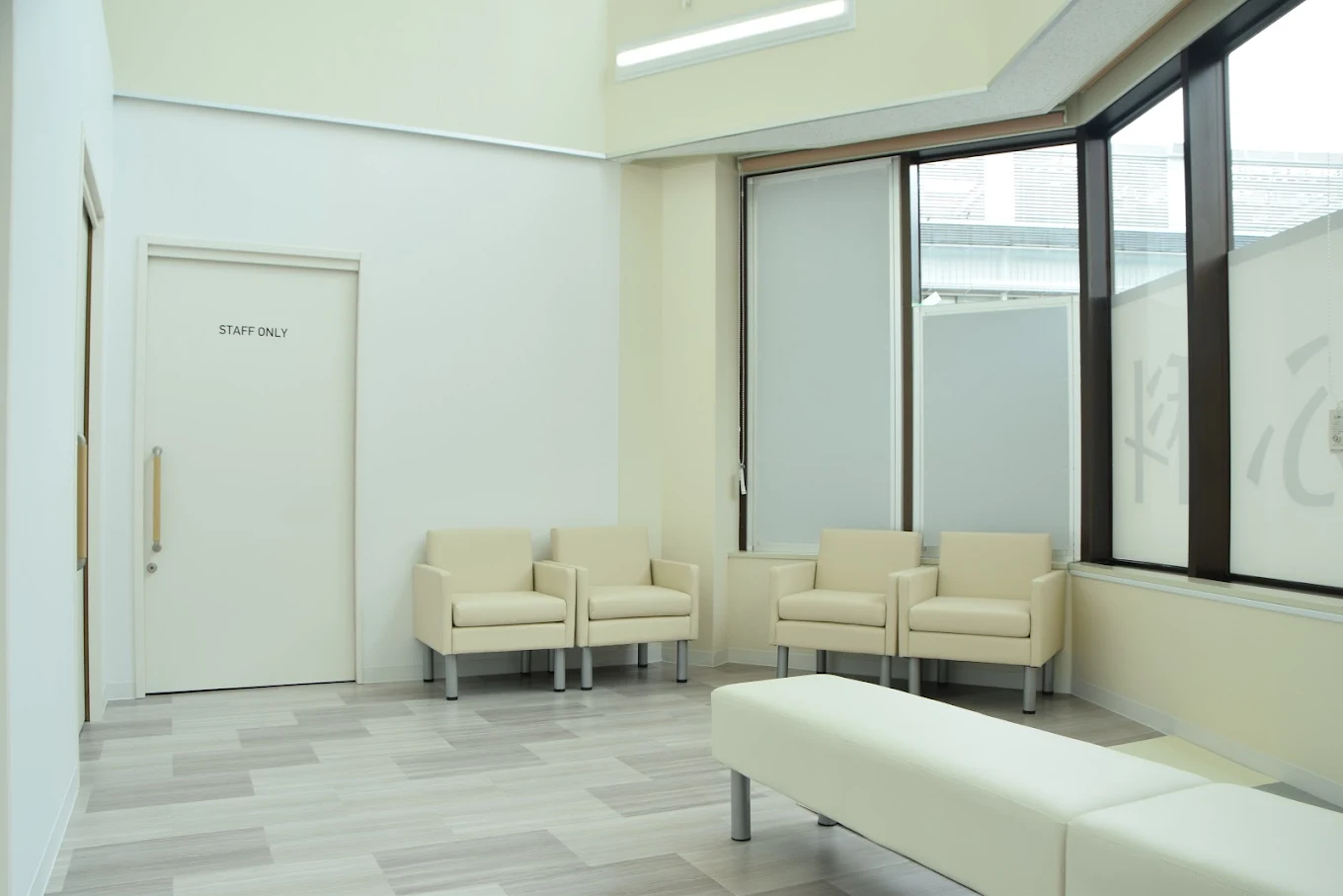 クリニックの様子