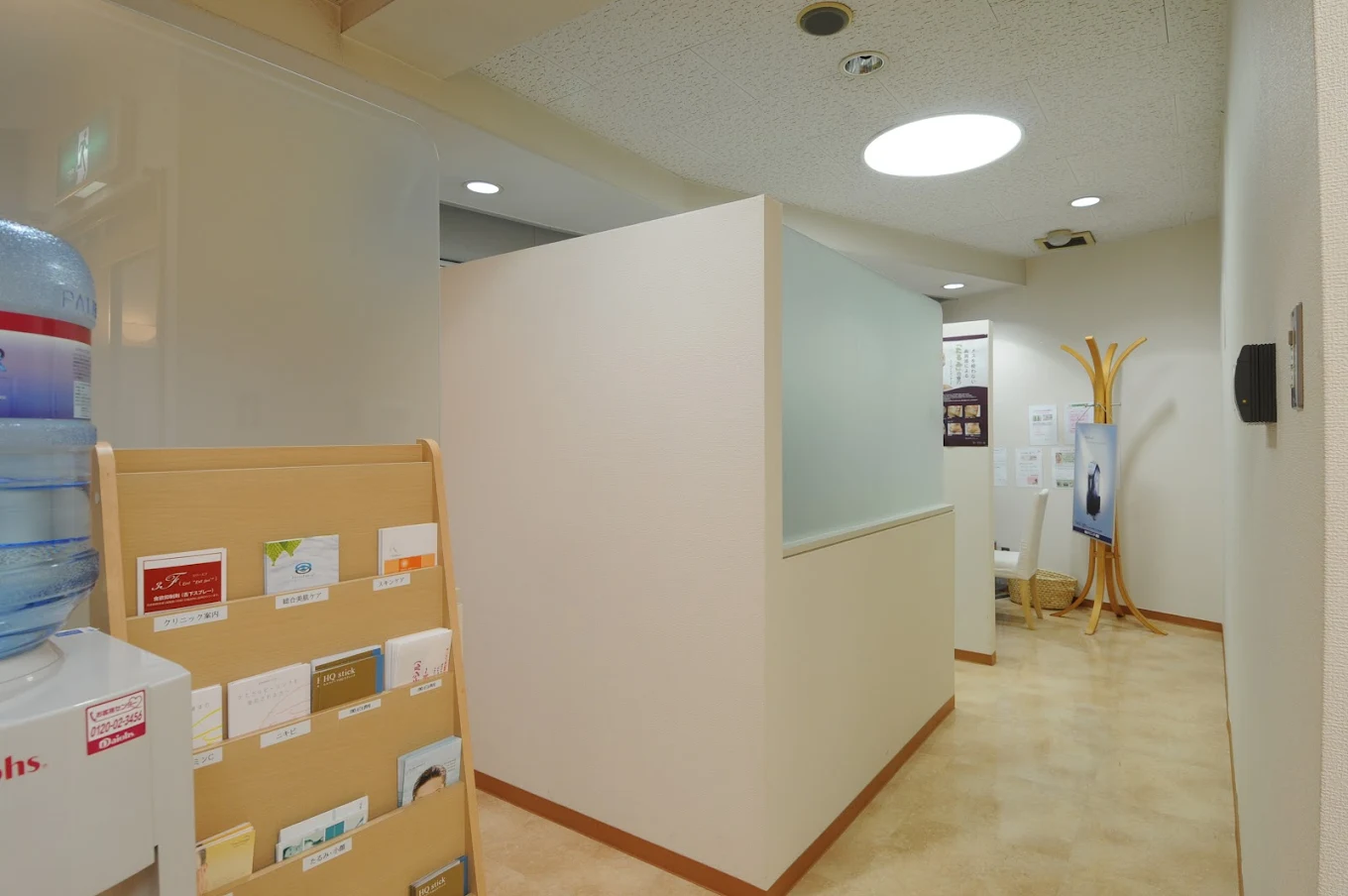 クリニックの様子