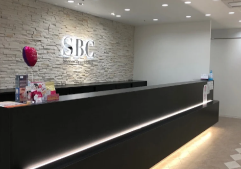 クリニックの様子