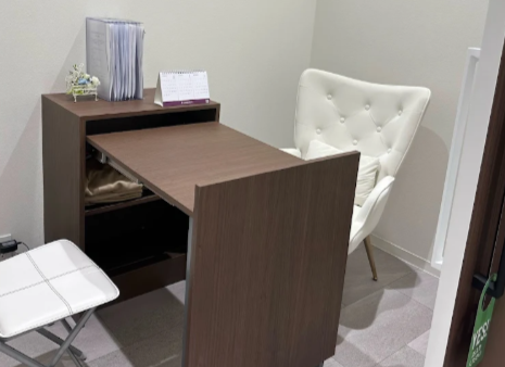 クリニックの様子