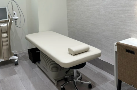 クリニックの様子