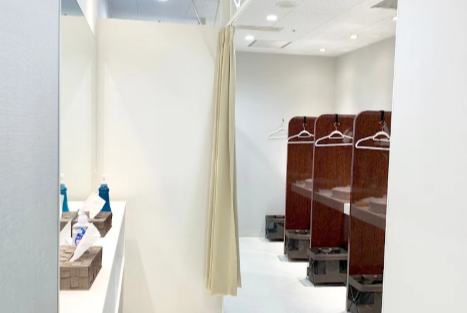 クリニックの様子