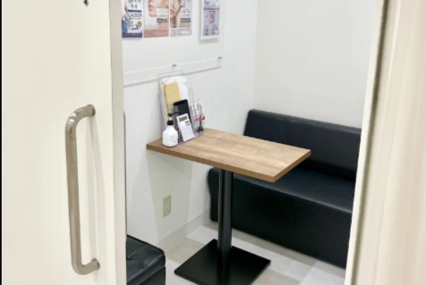 クリニックの様子