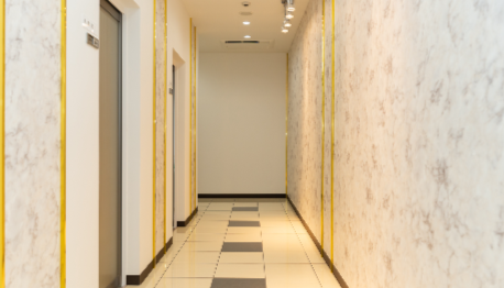 クリニックの様子