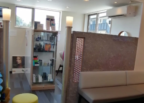 クリニックの様子