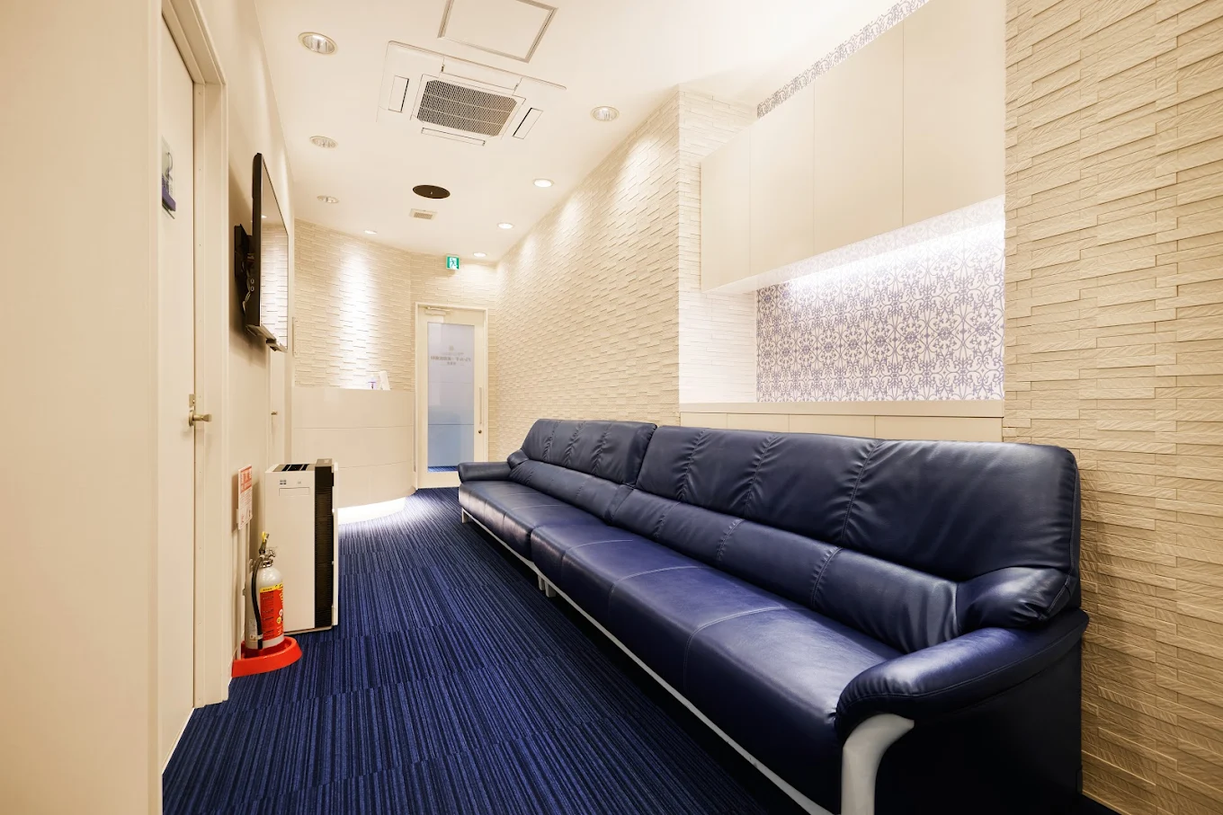 クリニックの様子