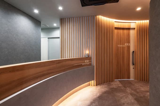 クリニックの様子