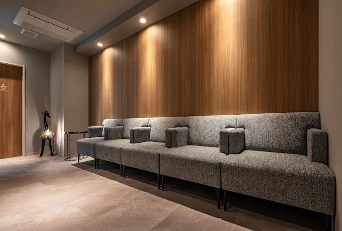 クリニックの様子