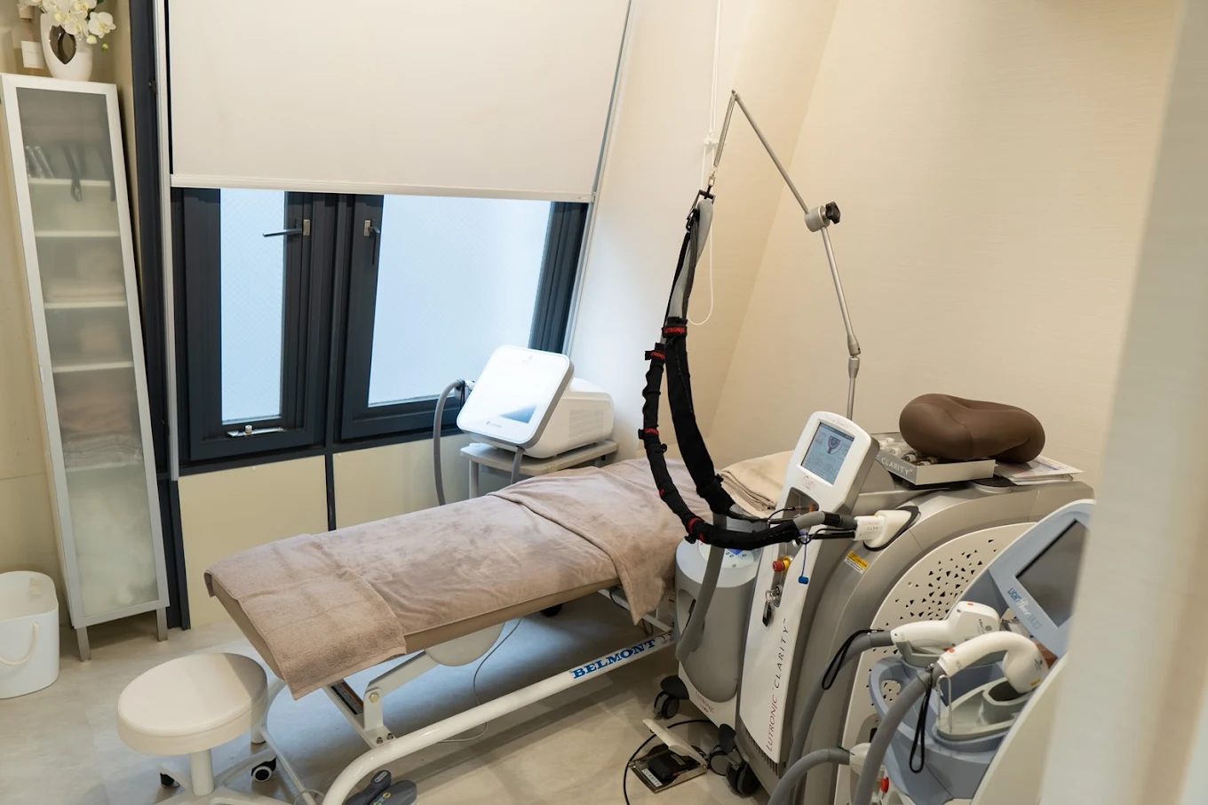 クリニックの様子