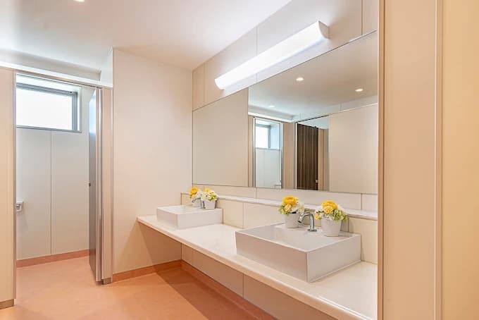 クリニックの様子