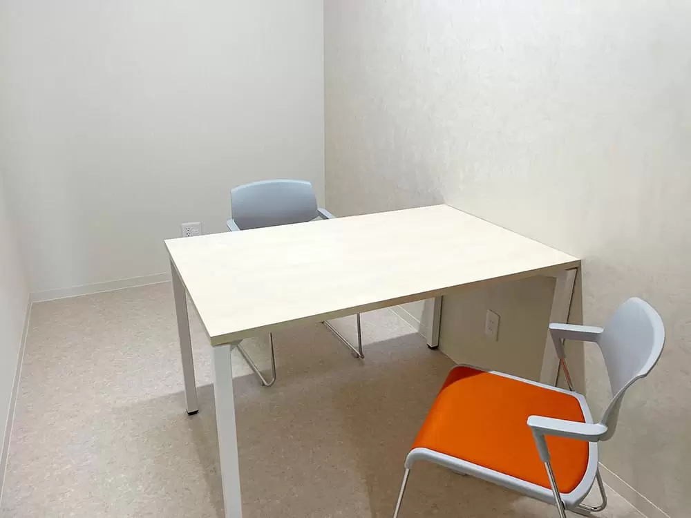 クリニックの様子