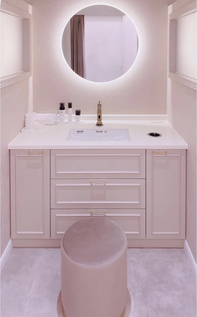 クリニックの様子