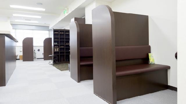 クリニックの様子