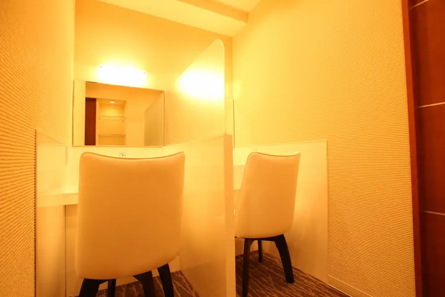 クリニックの様子