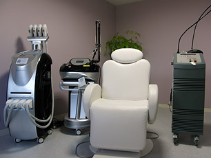 クリニックの様子