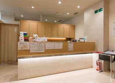 クリニックの様子