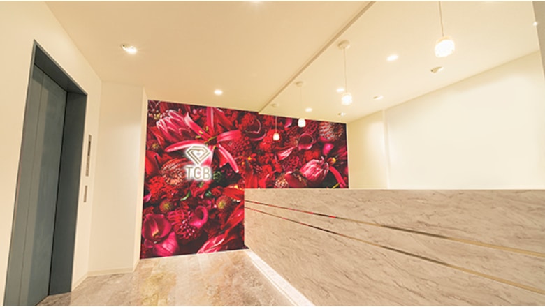 クリニックの様子