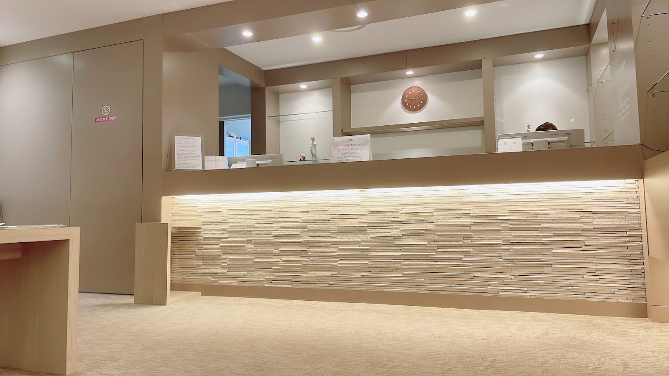 クリニックの様子