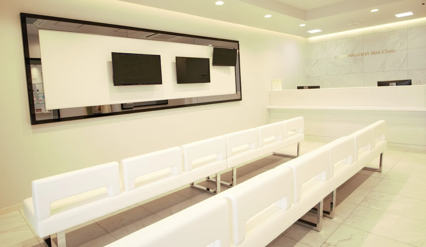 クリニックの様子