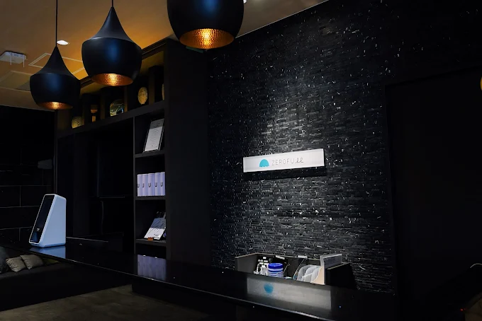 クリニックの様子