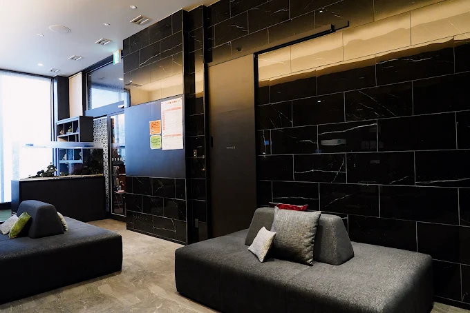 クリニックの様子