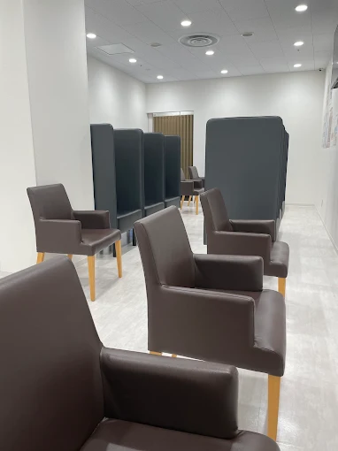 クリニックの様子