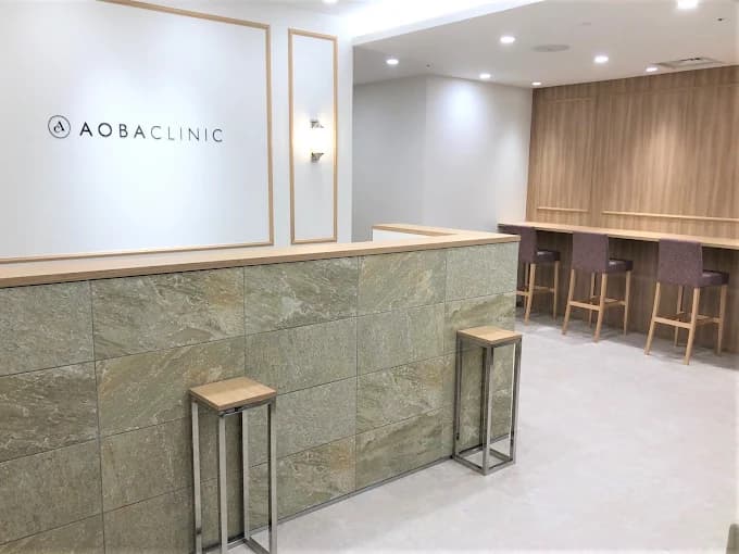 クリニックの様子