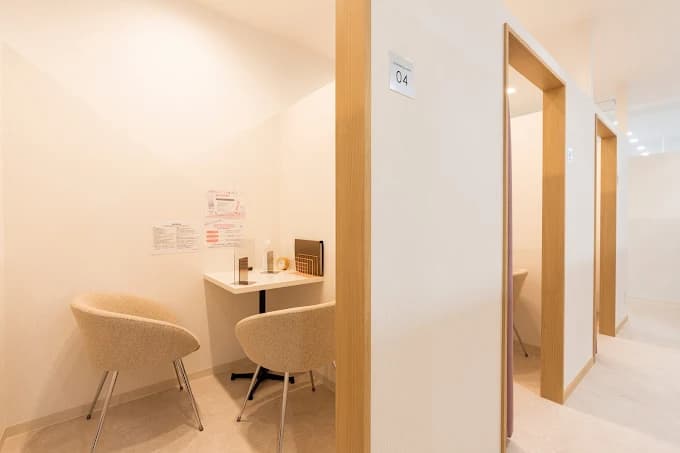 クリニックの様子