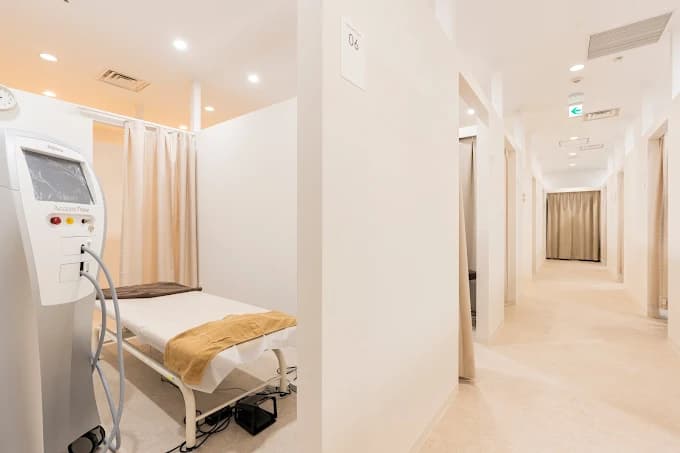 クリニックの様子