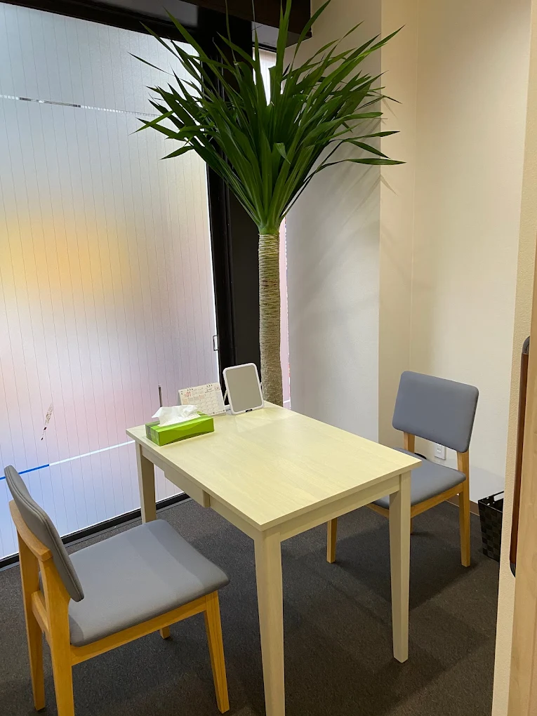 クリニックの様子