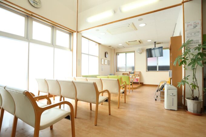 クリニックの様子