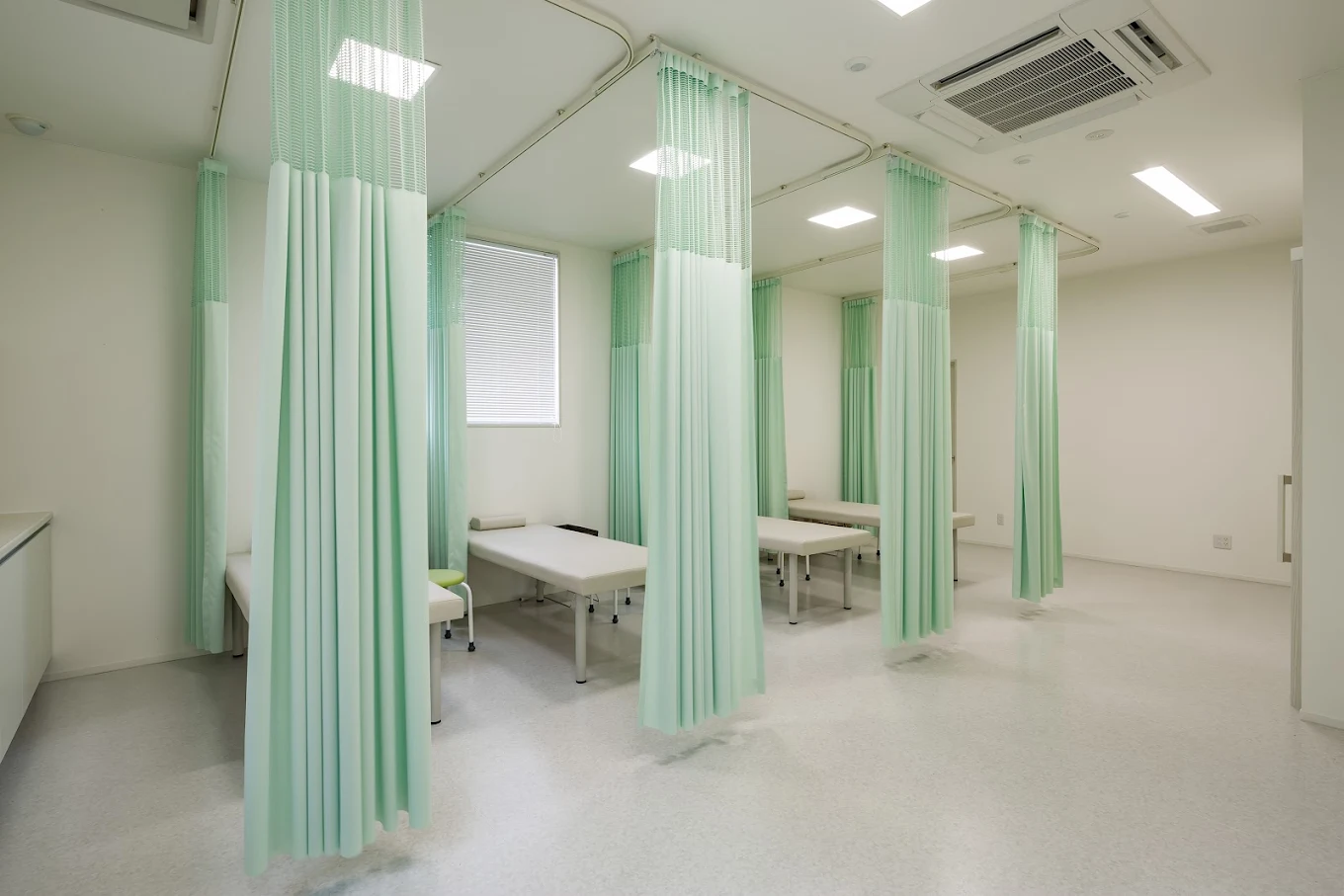 クリニックの様子