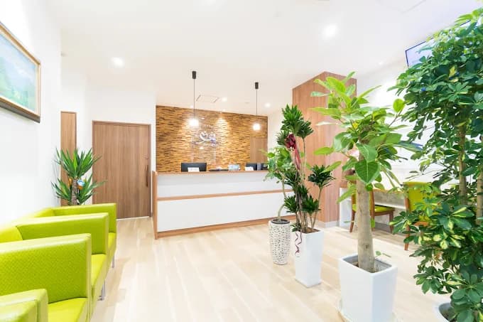 クリニックの様子