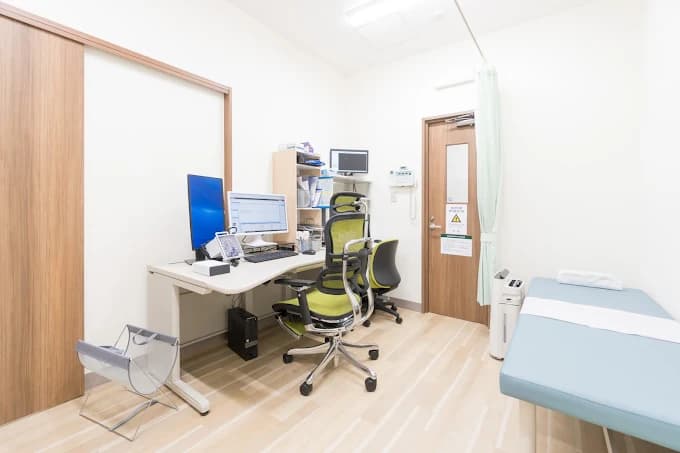 クリニックの様子