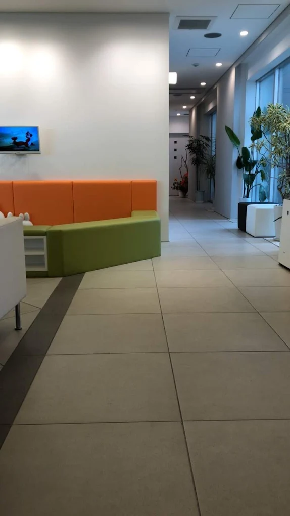 クリニックの様子