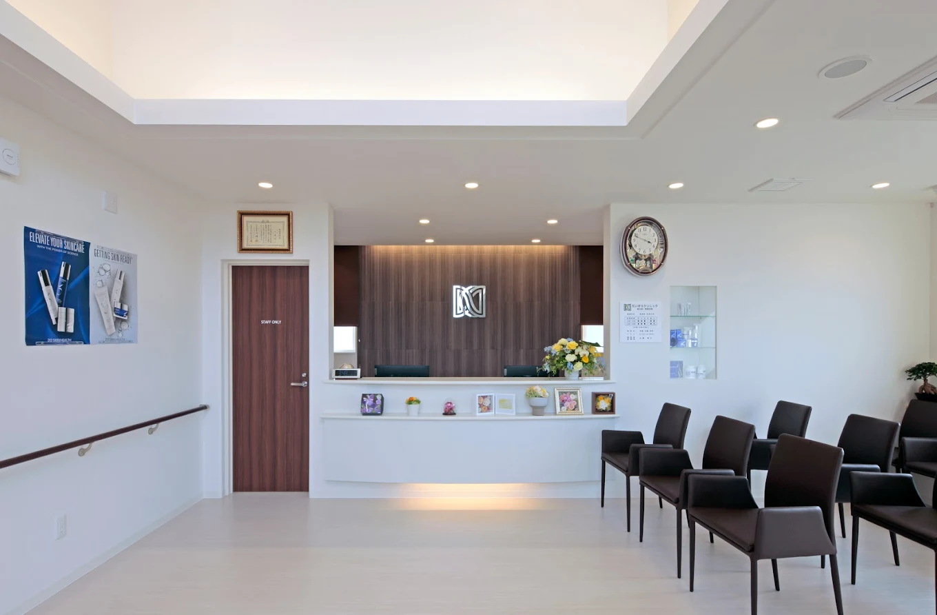 クリニックの様子