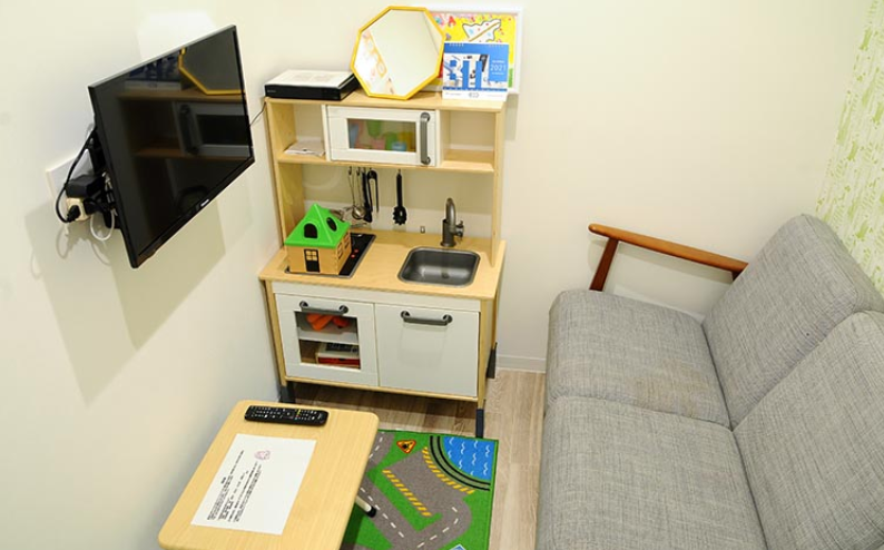 クリニックの様子